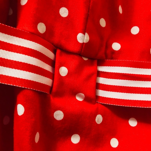 Jessica Howard Red and White Polkadot Dress - Picture 3 of 6